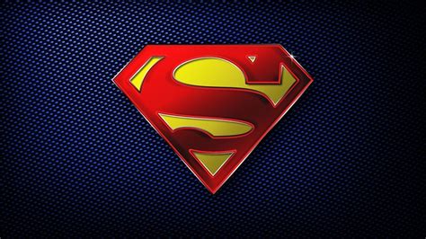 Cool Superman Logo Wallpapers