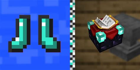 How to Get And Use Depth Strider Enchantment in Minecraft?