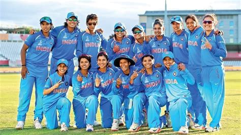 ICC Women's ODI World Cup 2021: India qualifies by virtue of being in ...