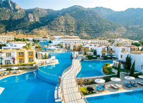 October Half Term: Kos, Greece, 7 Nights, 5* Hotel, All Inclusive ...