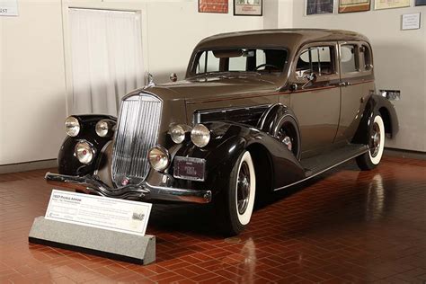 What You Will See at the Museum | Pierce-Arrow Museum