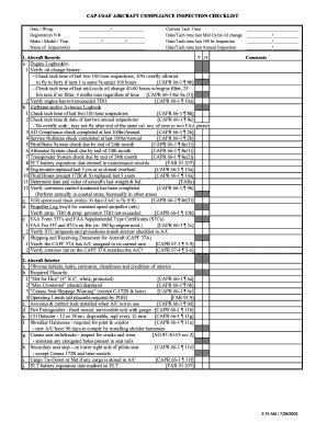 Pave Checklist: Complete with ease | airSlate SignNow