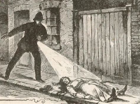 Why is Jack the Ripper still talked about today? - London Walks