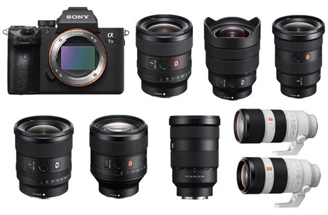 Best Lenses for Sony a7 III in 2023 - Camera Times