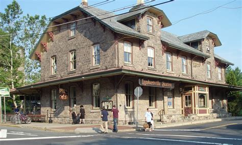 Lambertville Area Guide