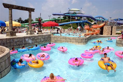 Enjoy fun in the sun with the family at Jungle Jims in Southern ...