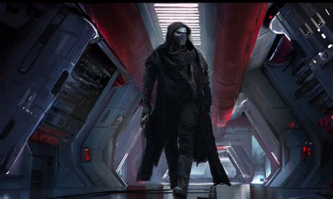 Check out This Gorgeous Star Wars: The Force Awakens Concept Art - The ...