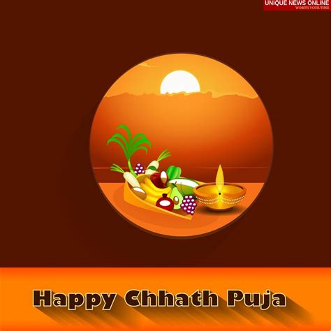 Chhath Puja 2021 Wishes, Greetings, Quotes, HD Images, Messages, and ...