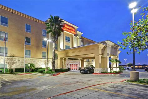 Hampton Inn & Suites San Antonio/Northeast I-35, San Antonio (updated ...