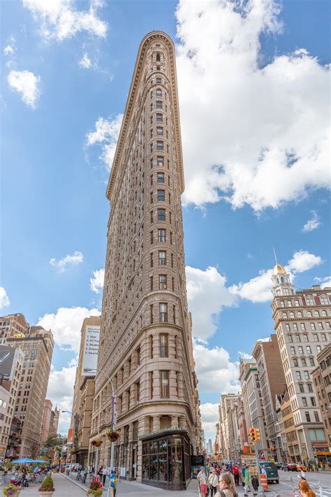 Flatiron Building Free Stock Photo - Public Domain Pictures