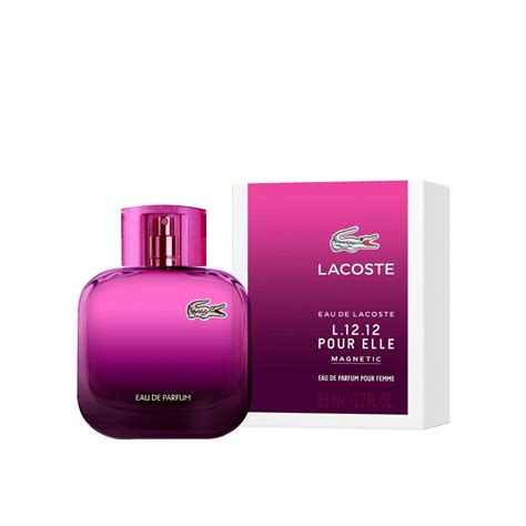 Buy Lacoste L.12.12 Pour Elle Magnetic Eau de Parfum 80ml (2.7fl oz) · USA