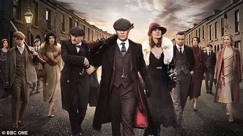 Peaky Blinders MUSICAL is set to hit the stage in September | Daily ...