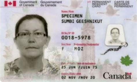 0501 Permanent Resident Card - Immigrant and Refugee Services ...