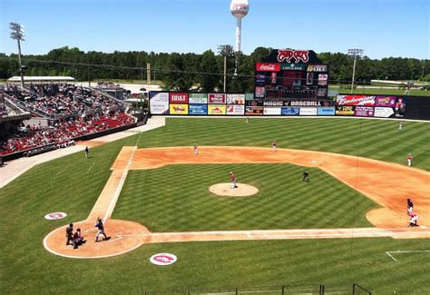 Carolina Mudcats Baseball Club's Annual Job Fair is Feb. 9 - The Grey ...