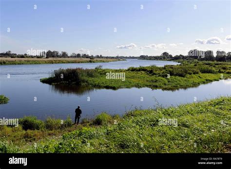 Warta river, Warta Mouth National Park, Park Narodowy Ujscie Warty ...