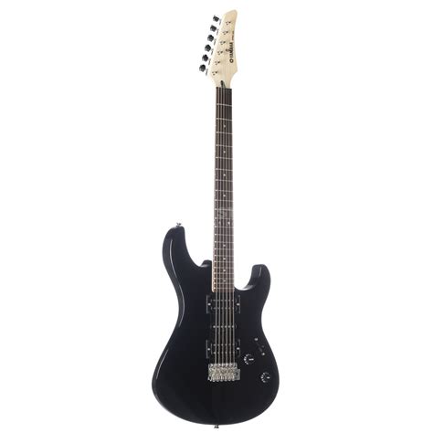 Yamaha ERG121 Electric Guitar, Black | MUSIC STORE professional