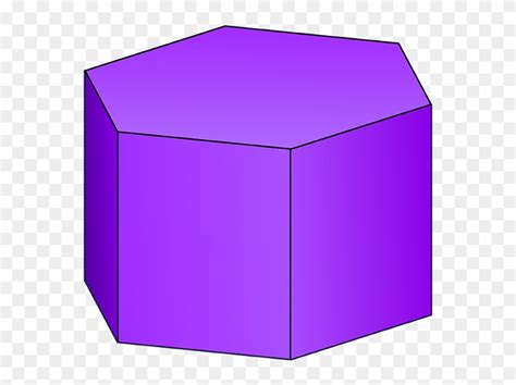 Hexagonal Prism - 3d Shape - Geometry - Nets Of Solids - 3d Shapes ...