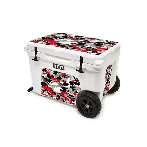 Skin For YETI Tundra Haul Cooler Camo Collection - Walmart.com ...