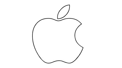 Top How To Draw The Apple Logo of all time The ultimate guide | drawpen1