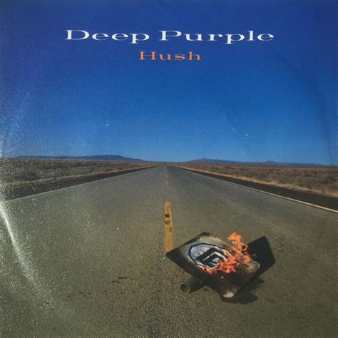 Deep Purple - Hush (1988, Vinyl) | Discogs