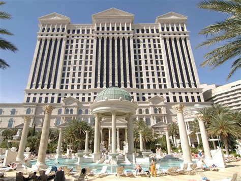 Caesars Palace, Las Vegas, Nevada - Hotel Review & Photos