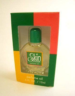 SKIN MUSK (Original Long Lasting Formula) Perfume Oil by Parfums de ...