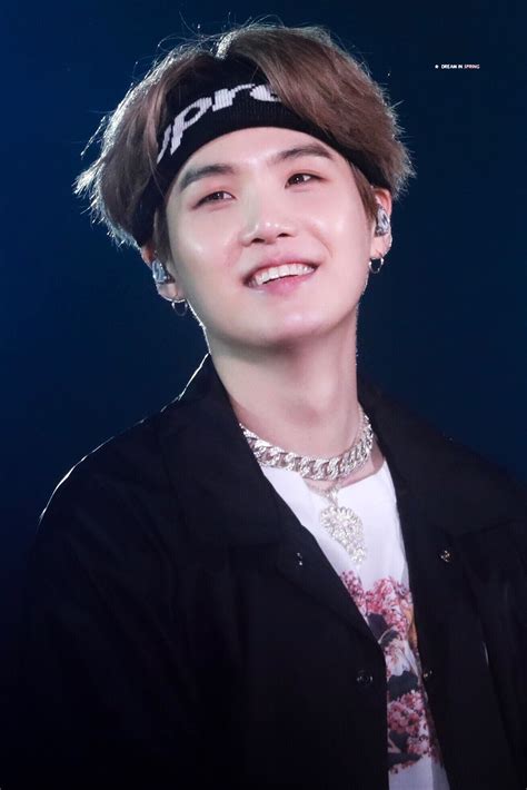 Here Are 10+ Photos Of BTS’s Suga Dazzling You With His Adorable Smile ...