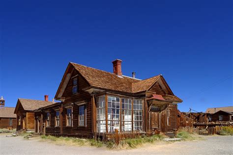 forgottensundays: bodie, california