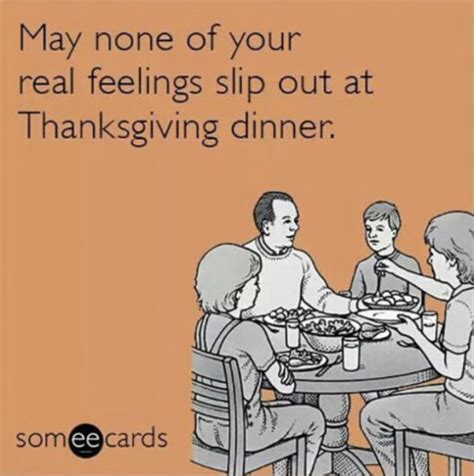 35 Funny Thanksgiving Memes to Share with Friends | Darcy