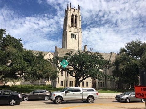 St Paul's United Methodist Church - Houston