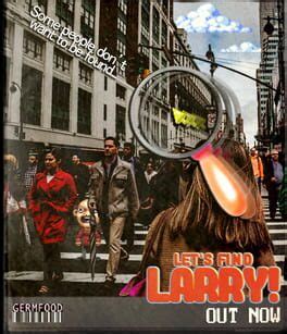 Let's Find Larry! (2023)