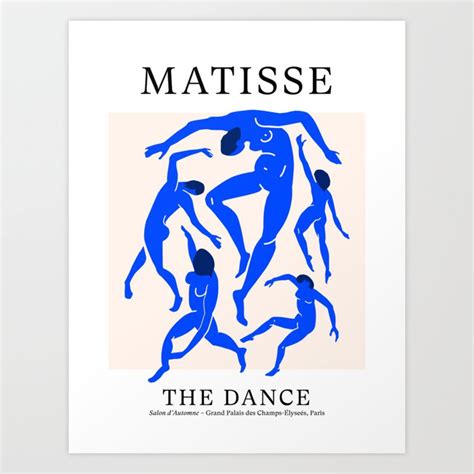 Henri Matisse Dance