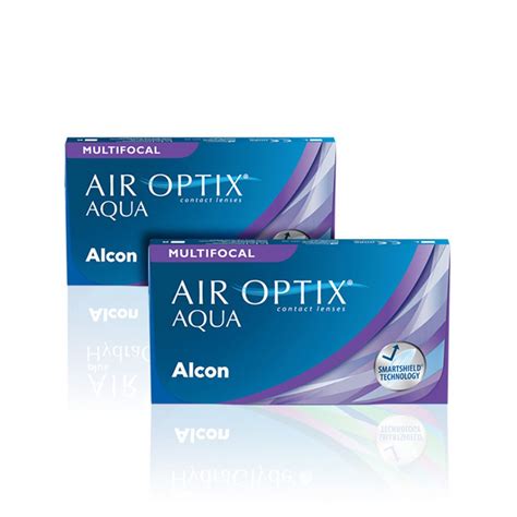 AIR OPTIX® Aqua Multifocal - Sarabia Optical