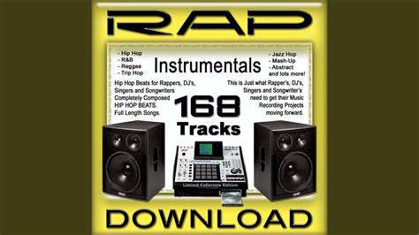 Rap Instrumentals 001 - YouTube