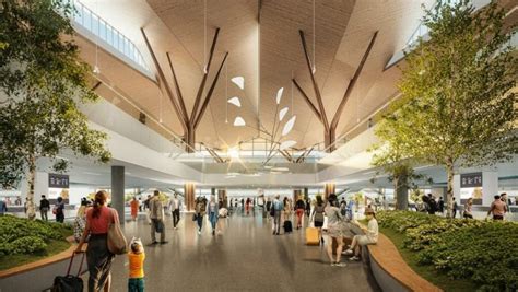 It's a go! $1.4 billion terminal project at Pittsburgh International ...