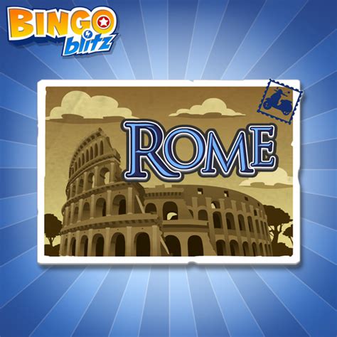 Rome | BINGO Blitz Wiki | FANDOM powered by Wikia