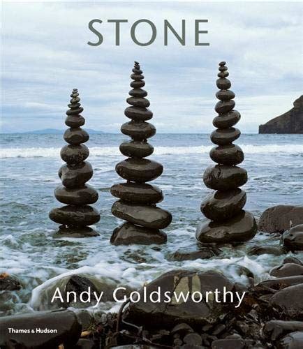 Andy Goldsworthy Stone /anglais: GOLDSWORTHY ANDY: 9780500516010 ...