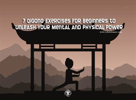 Qigong Exercises for Beginners That Will Unleash Your Power