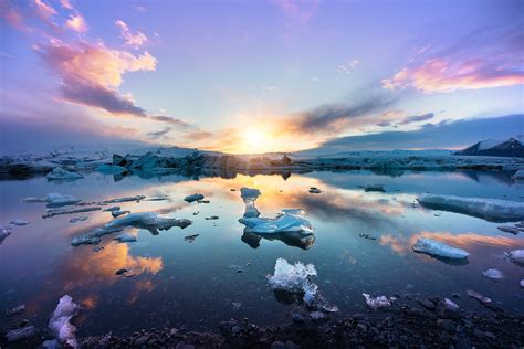 Chasing the Midnight Sun in Iceland - Adventure & Landscape ...