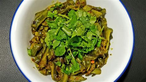 Beerakaya fry | ridge gourd fry | beerakaya vepudu | Turai curry ...