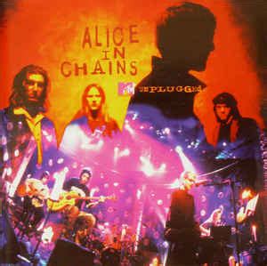 Alice In Chains - MTV Unplugged (1996, CD) | Discogs