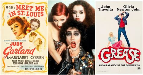 Top 10 Most Influential Movie Musicals Of All Time, Ranked | Musical ...