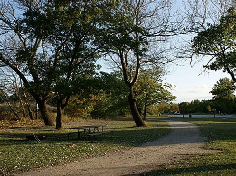 Illinois Beach State Park, an Illinois State Park located near Antioch ...