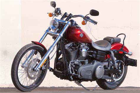 Review of Harley-Davidson Dyna Wide Glide 2017: pictures, live photos ...