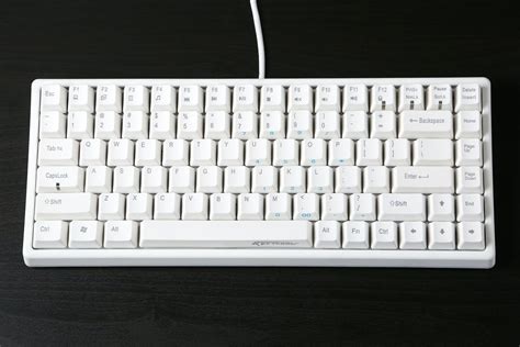 Is there a mech keyboard with this layout except black color and ...