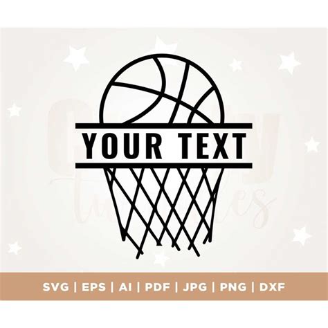 Basketball SVG, Cut File, Cricut, Png, Svg, vintage png, Bas - Inspire ...