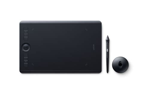 Wacom PTH660 Intuos Pro Tablet with Pro Pen 2 (Medium)