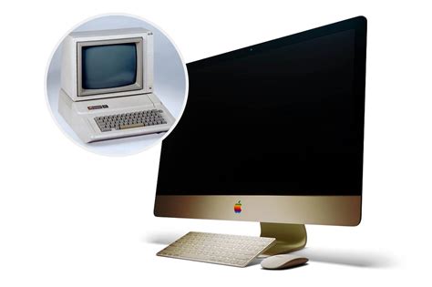 The Beige of Apple’s ’80s Computers Makes a Comeback - WSJ