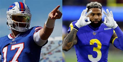 Josh Allen Injury: Could It Hurt Buffalo Bills' Chance of Signing Odell ...