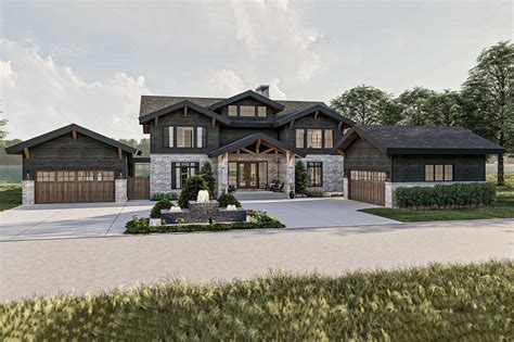 4 Bedroom House Plans - Four Bedroom House Plans - 4 Bedroom Home Plans